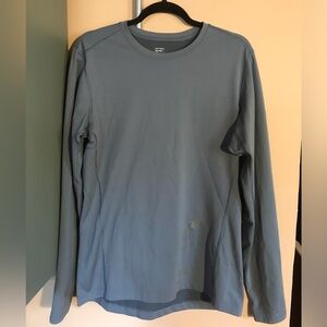 Arcteryx Blue Long Sleeve